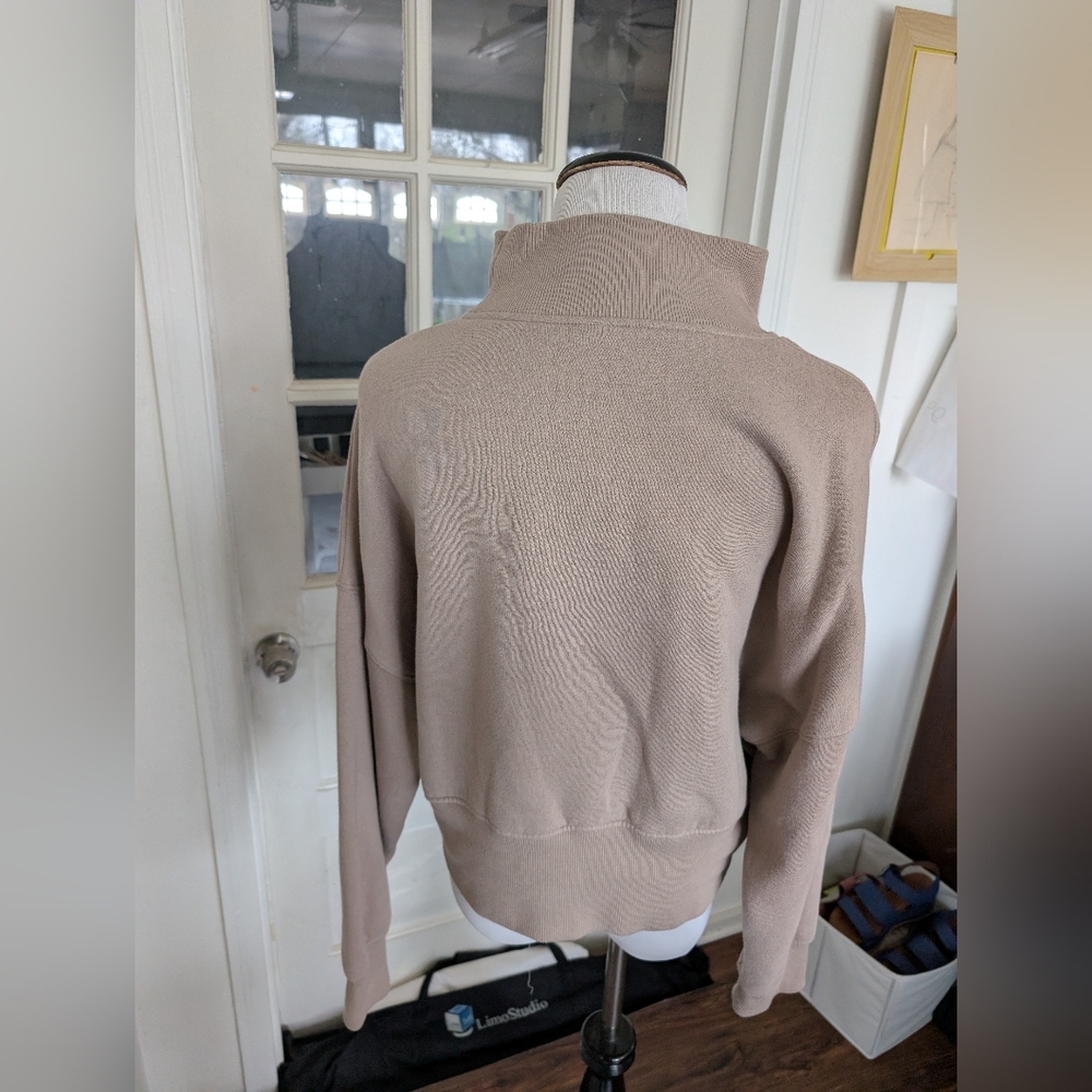 Wild Fable Cropped Mockneck - Picture 9 of 9
